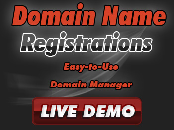 Low-priced domain registrations & transfers